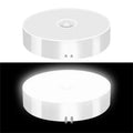 Motion Sensor LED Night Light – USB Rechargeable Cabinet & Closet Light